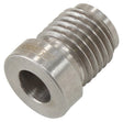 Egt S/S Steel Weld On 7/16-20 No Cap Male K - Type 1/4" Probe AF989-04SS-01 - Aeroflow