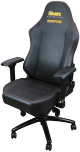 / Rocket Office Chairxl Black / Red 120KG Max AF99-1000 - Aeroflow