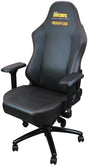 / Rocket Office Chairxl Black / Red 120KG Max AF99-1000 - Aeroflow