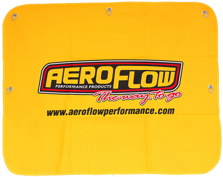 Univ Tyre Cover (Sedan) Sun Shade & 5 Suction Caps / Clips AF99-3000 - Aeroflow