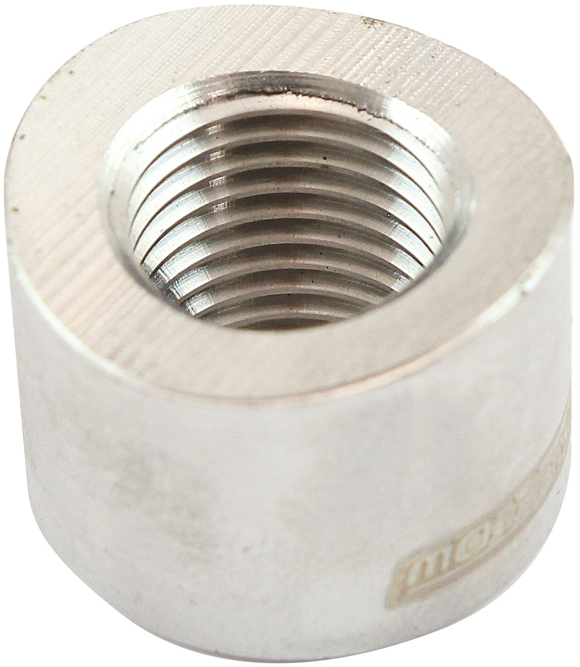 Notched Weld Bung O2 Stainlesssteel M12 x 1.25 Oxygen Sensor AF990-M12SS - Aeroflow