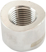 Notched Weld Bung O2 Stainlesssteel M12 x 1.25 Oxygen Sensor AF990-M12SS - Aeroflow