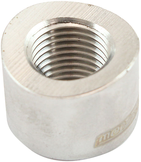 Notched Weld Bung O2 Stainlesssteel M12 x 1.25 Oxygen Sensor AF990-M12SS - Aeroflow