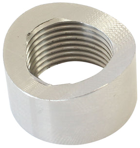 Notched Weld Bung O2 Sensor M18 x 1.5mm Oxygen Sensors S/S AF990SS - Aeroflow