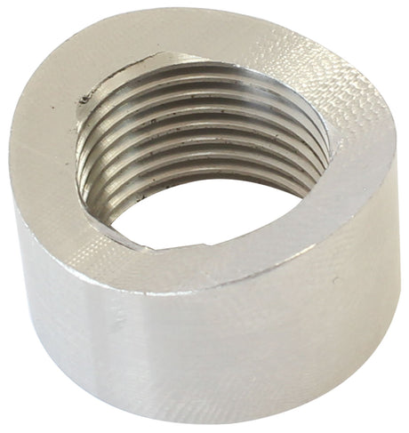 Notched Weld Bung O2 Sensor M18 x 1.5mm Oxygen Sensors S/S AF990SS - Aeroflow
