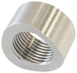 Notched Weld Bung O2 Sensor M18 x 1.5mm Oxygen Sensors S/S AF990SS - Aeroflow