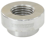 Stainless Weld On Female M14 x 1.5mm Pitch Washer Seal S316 AF992-M14SS - Aeroflow