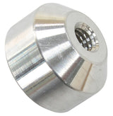 Aluminium Weld On Female M10 X1.5 Thread 6061-T6 Alloy AF993-M10D - Aeroflow