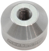 Stainless Weld On Female M8 x 1.25 Thread 316 Stainless Stee AF993-M8SS - Aeroflow