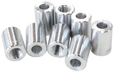 Weld On Nozzle Fittings (8) 1/16" NPT Int Thread, 3/4 OAL AF994-01 - Aeroflow