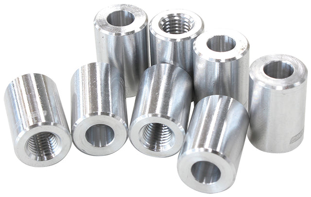 Weld On Nozzle Fittings (8) 1/16" NPT Int Thread, 3/4 OAL AF994-01 - Aeroflow