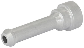 Male Weld On Barb 3/16" 4.75mm 6061-T6 Alloy Weld On AF995-04 - Aeroflow