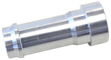 Male Weld On Barb 1/2" Or 12.8mm 6061-T6 Weld On AF995-08 - Aeroflow