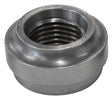 Female Weld On Bung, -6 ORB 9/16"-18 Thread, Steel AF996-06S - Aeroflow