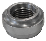 Female Weld On Bung, -6 ORB 9/16"-18 Thread, Steel AF996-06S - Aeroflow