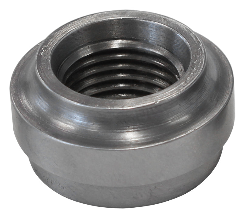 Female Weld On Bung, -8 ORB 3/4"-16 Thread, Steel AF996-08S - Aeroflow