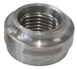 Female Weld On Bung, -10 ORB 7/8"-14 Thread, Stainless AF996-10SS - Aeroflow