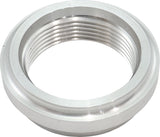 Female Weld On Bung -20ORB 1-5/16" Thread Aluminium AF996-20D - Aeroflow