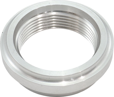 Female Weld On Bung -20ORB 1-5/16" Thread Aluminium AF996-20D - Aeroflow