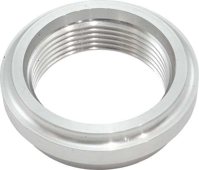 Female Weld On Bung -20ORB 1-5/16" Thread Aluminium AF996-20D - Aeroflow