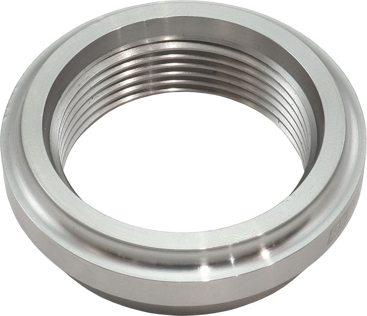 Female Weld On Bung -20ORB 1-5/16" Thread Steel AF996-20S - Aeroflow