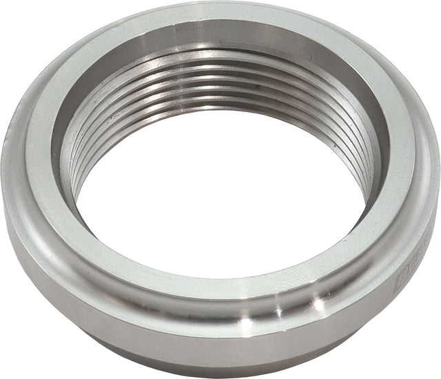 Female Weld On Bung -20ORB 1-5/16" Thread Steel AF996-20S - Aeroflow