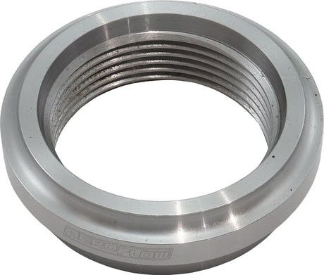 Female Weld On Bung -20ORB 1-5/16" Thread Stainless Steel AF996-20SS - Aeroflow