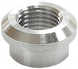 Female Weld On Bung, M14 x 1.5 Thread, Aluminium AF996-M14D - Aeroflow