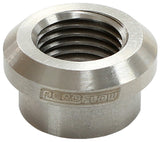 Female Weld On Bung, M14 x 1.5 Thread, Stainless Steel AF996-M14SS - Aeroflow