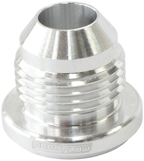 Alloy Weld On Male Bung -4AN Male AF999-04D - Aeroflow