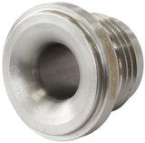 Stainless Weld On Male Bung -6AN Male AF999-06SS - Aeroflow