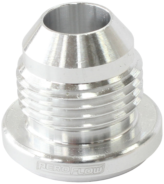 Alloy Weld On Male Bung -12AN Male AF999-12D - Aeroflow
