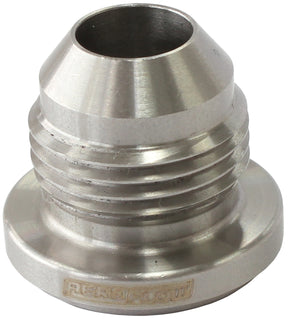 Stainless Weld On Male Bung -12AN Male AF999-12SS - Aeroflow