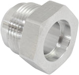 Alloy Hex Weld On Male Bung Suits 1" Hard Line -16AN Male AF999-16DH - Aeroflow