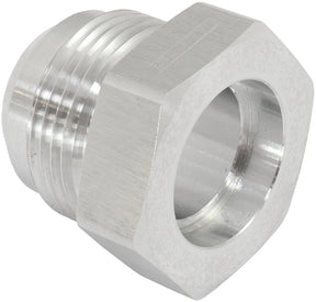 Alloy Hex Weld On Male Bung Suits 1" Hard Line -16AN Male AF999-16DH - Aeroflow