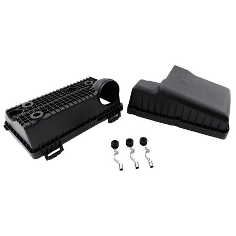 Air Cleaner Filter Box Housing Fit For Mitsubishi Pajero V63W V65W V67W V73W V75W V77W 2000-2013 - Machter