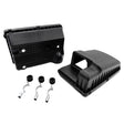 Air Cleaner Filter Box Housing Fit For Mitsubishi Pajero V63W V65W V67W V73W V75W V77W 2000-2013 AFB-007 - Machter
