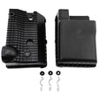 Air Cleaner Filter Box Housing Fit For Mitsubishi Pajero V63W V65W V67W V73W V75W V77W 2000-2013 - Machter