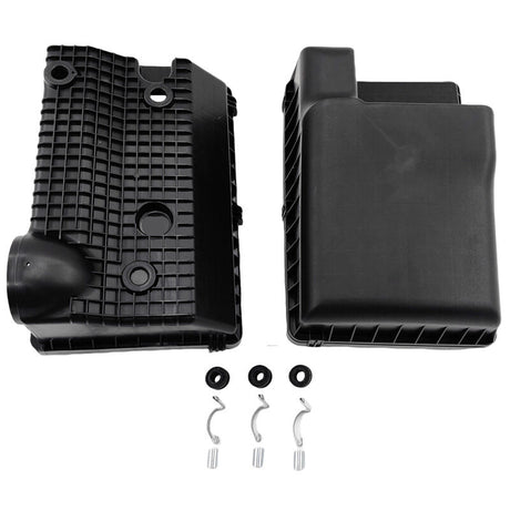 Air Cleaner Filter Box Housing Fit For Mitsubishi Pajero V63W V65W V67W V73W V75W V77W 2000-2013 - Machter