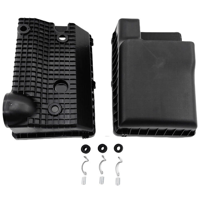Air Cleaner Filter Box Housing Fit For Mitsubishi Pajero V63W V65W V67W V73W V75W V77W 2000-2013 - Machter