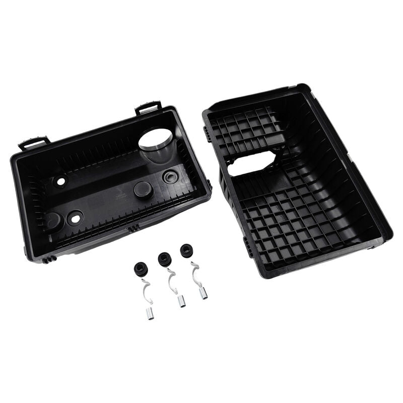 Air Cleaner Filter Box Housing Fit For Mitsubishi Pajero V63W V65W V67W V73W V75W V77W 2000-2013 - Machter