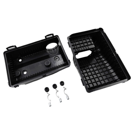 Air Cleaner Filter Box Housing Fit For Mitsubishi Pajero V63W V65W V67W V73W V75W V77W 2000-2013 - Machter