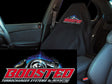 Boosted Throw Seat Cover Turbo AFBOOSTED-THROW - Aeroflow