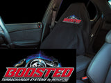 Boosted Throw Seat Cover Turbo AFBOOSTED-THROW - Aeroflow