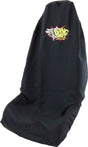 Bang Shift Throw Seat Cover Shifter Black AFBS-THROW - Aeroflow