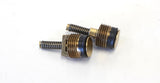 A/C Replacement Valves Large Suit #8 & #6 Fittings 2 Pack AFFCV-08-06 - Aeroflow
