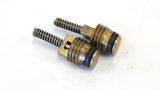 A/C Replacement Valves Small Suit #10 Size Fittings 2 Pack AFFCV-10 - Aeroflow