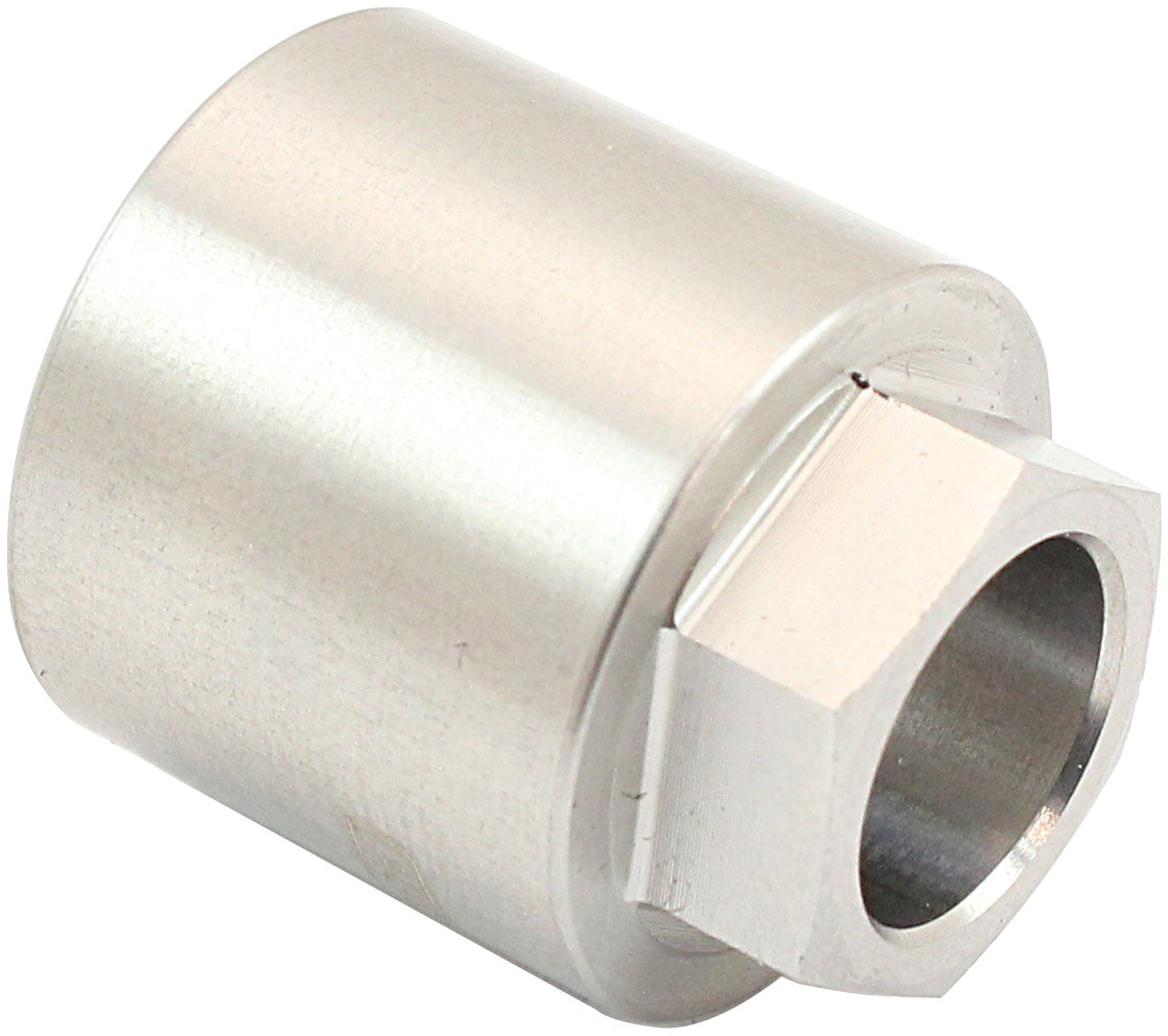 #6 Female Weld On Nut A/C S/S Air Conditioning O-Ring AFFCW-06F - Aeroflow