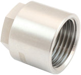 #8 Female Weld On Nut A/C S/S Air Conditioning O-Ring AFFCW-08F - Aeroflow