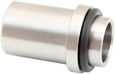 #8 Male Weld On Line End A/C Tube Sleeve Suits 3/8 Tube S/Ss/S - Af Fcw -08L AFFCW-08L - Aeroflow